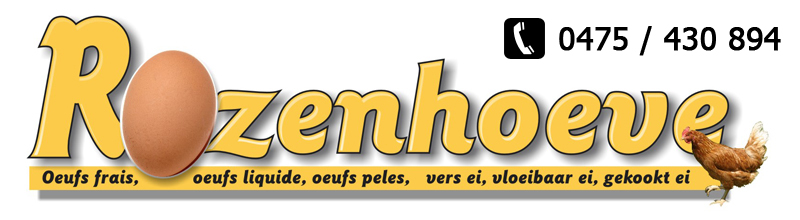 Rozenhoeve Logo